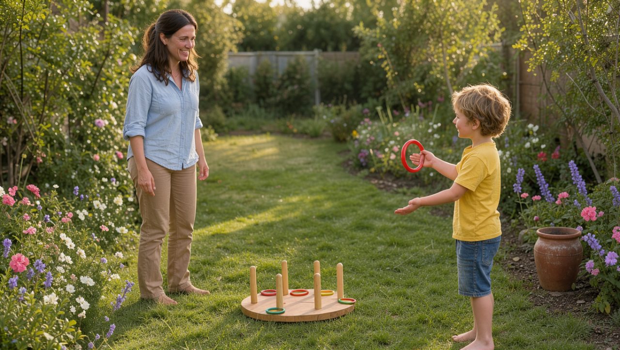 Quels jeux de plein air choisir pour les enfants d’intérieur réticents ?